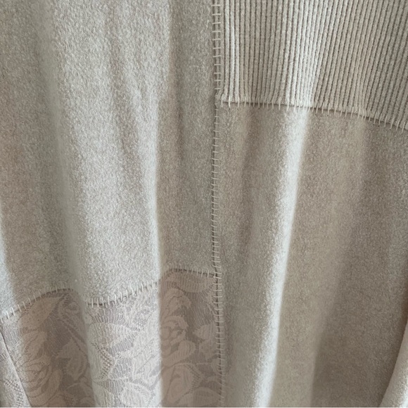 Anthropologie Saturday Sunday ‘Snowmass’ Patchwork Sweater - Picture 4 of 7